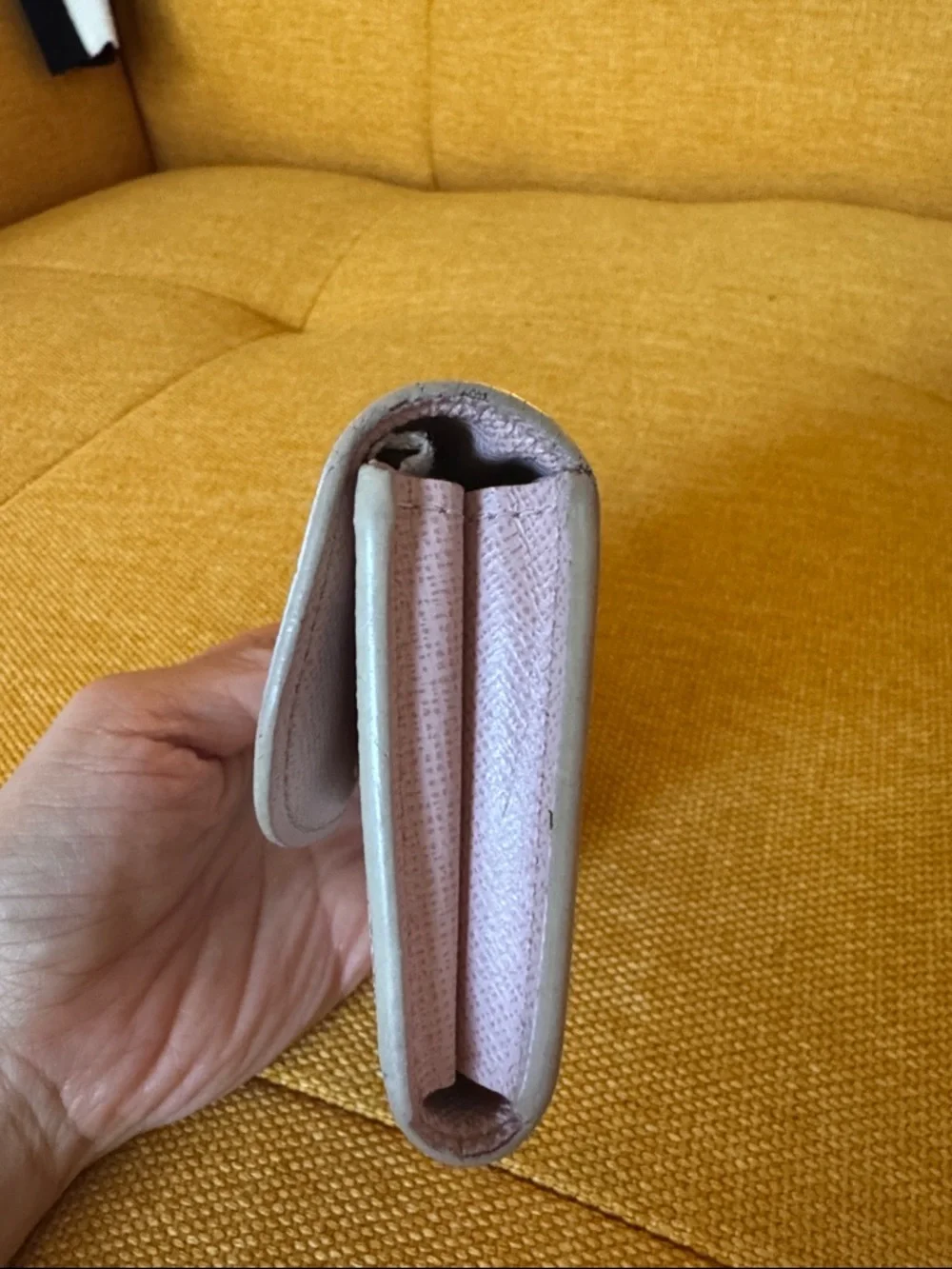 Authentic Louis Vuitton Rosalie Coin Case - Picture 6 of 15